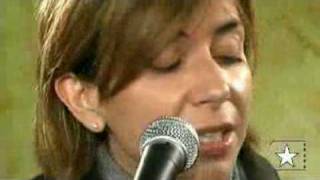 "Luna menguante" - Magos Herrera no Estúdio Showlivre 2007
