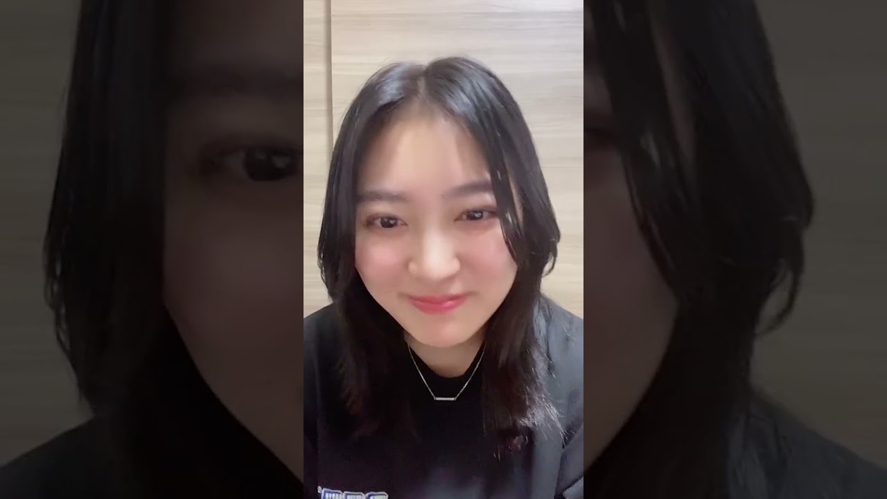 柏木ひなた インスタライブ 2024/10/07