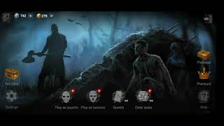 كيف تلعب مع اصدقائك في لعبة Horrorfield +كيف تفتح الشخصيات How to play with friend in horrorfield screenshot 1