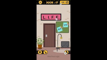 The 4 Digit Code Door 16 17 18 19 20 Walkthrough