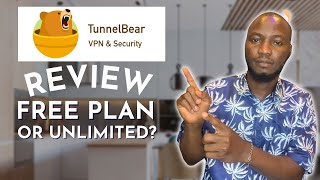 Tunnelbear Review: How to use Tunnelbear VPN | Tunnelbear  Pricing | Tunnelbear Features screenshot 2