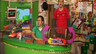CBBC| Dan & Jeff- Do Something Different Day 2 of 2