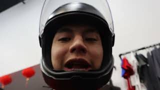 Went Indoor Skydiving Ft. Fivii Vlog 1