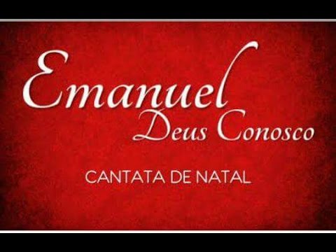 Cantata Emanuel 2016 - YouTube