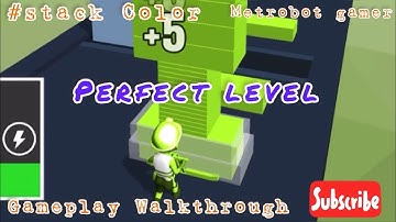 Stack Color 1 - All level (69-70) Android, iOS Gameplay Walkthrough #shorts #stackcolor2020