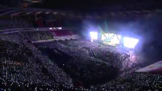 PSY - GENTLEMAN Самый большой концерт в мире