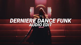 Derniere Dance Funk - Zodivk Edit Audio