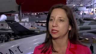 Optimise IT 2015 Interview - Clare Barclay