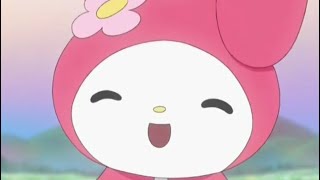 My melody edit 💕🌸🎀 Onegai my melody