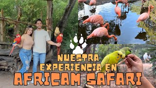 NUESTRA EXPERIENCIA EN AFRICAM SAFARI | PUEBLA