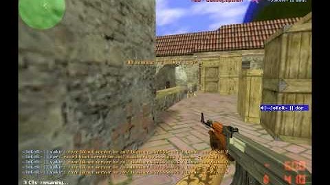 EpsiloN` 3 Cs 1.6 Player