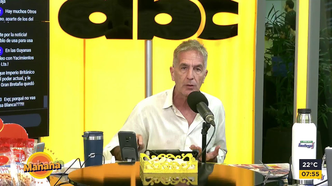 LA PRIMERA MAÑANA - 5 de marzo de 2026