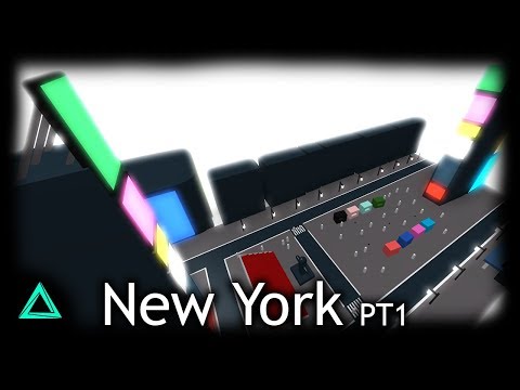 [ROBLOX] Speed build - New York - F3X - Building - Part 1 - [ROBLOX] Speed build - New York - F3X - Building - Part 1
