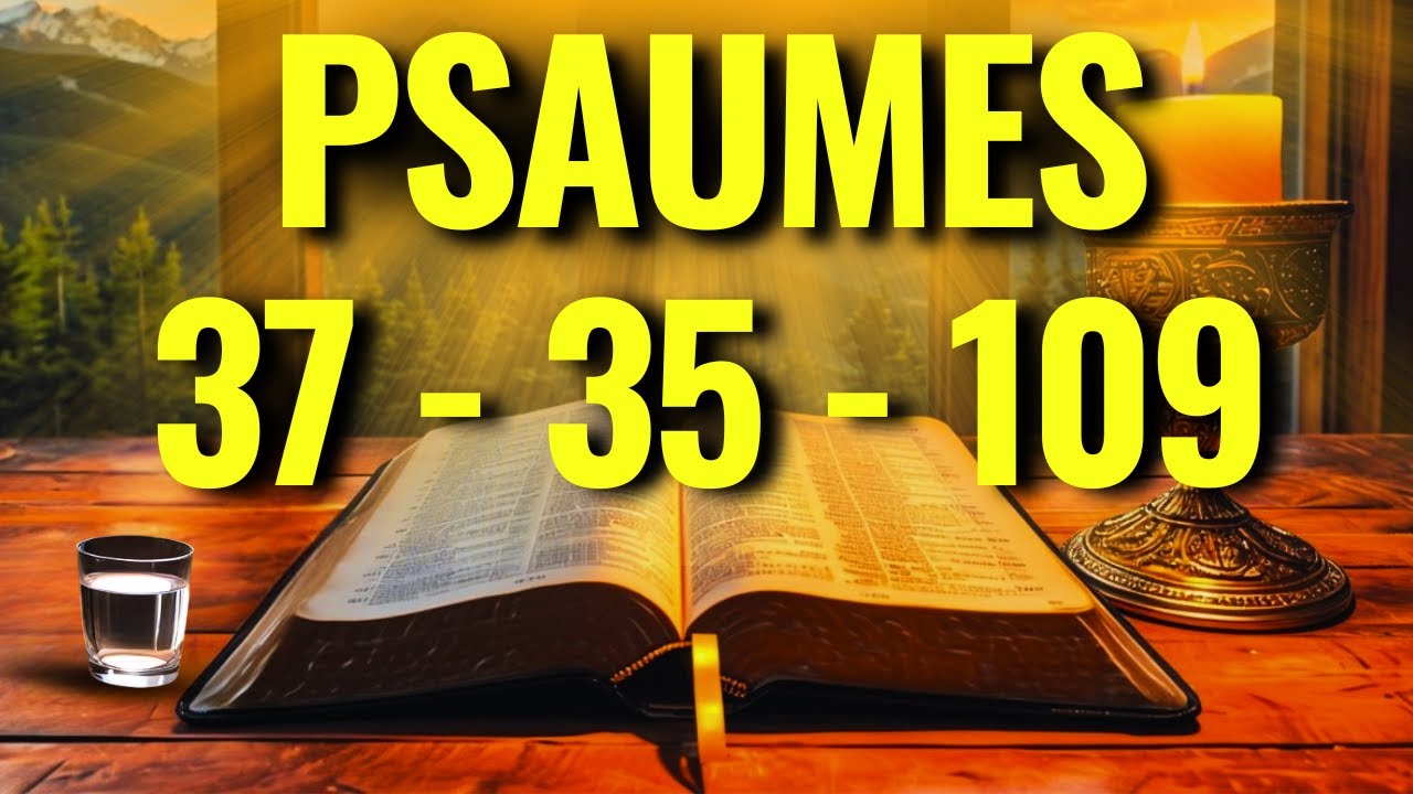 Trois Psaumes Puissants Pour Briser Les Liens, Détruire Les Pièges Et Vaincre Les Ennemis