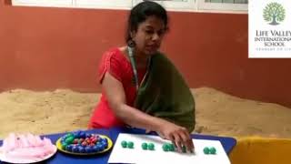 MULTIPLICATION   WITH STRAWS AND BEADS   GRADE 1
