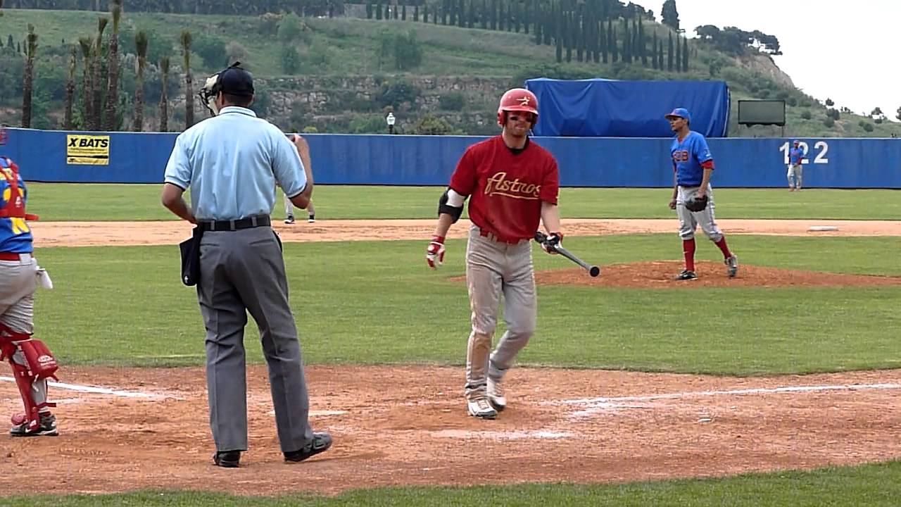 Strike out de Balboa YouTube