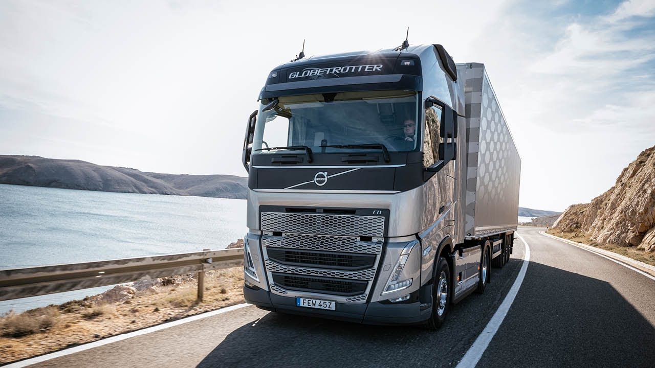 Der neue Volvo FH - ab jetzt erhältlich | Volvo Trucks Schweiz