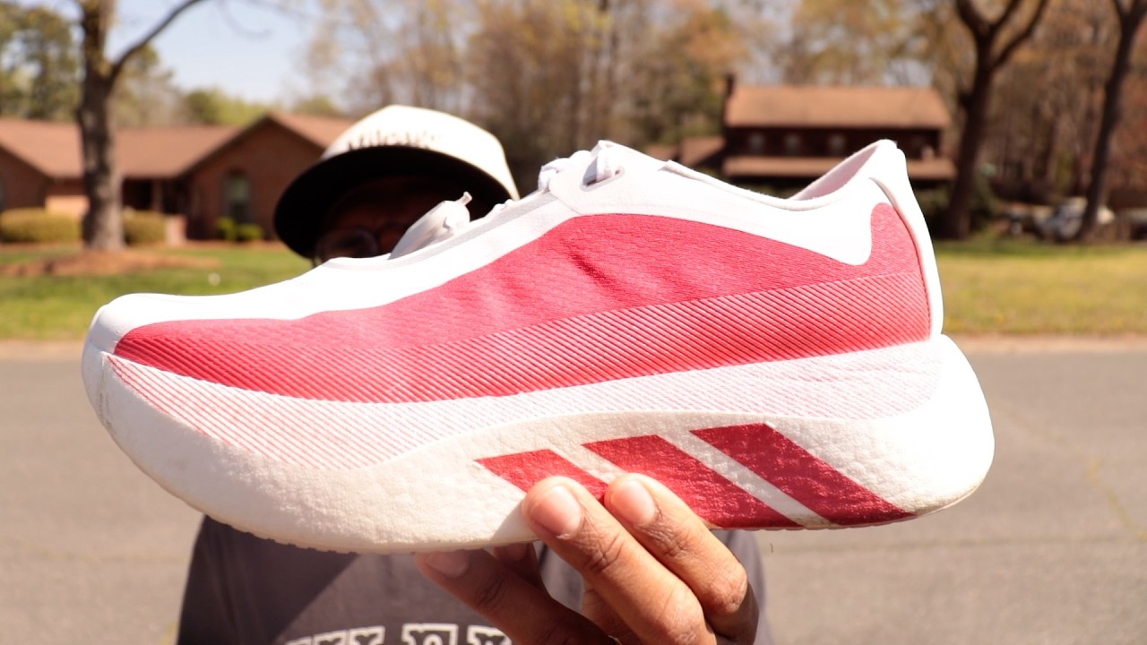 20 Mile Long Run in the Adidas Hyperboost Edge