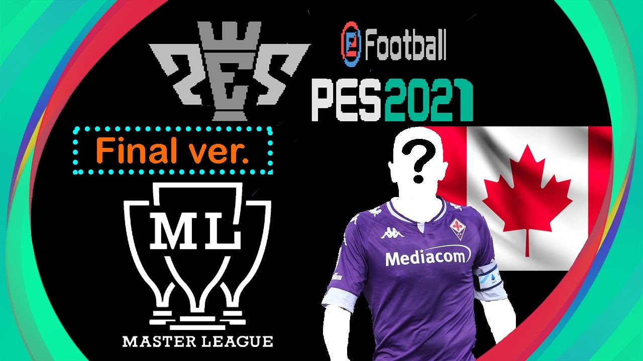 PES 2021 (Final ver.) - 