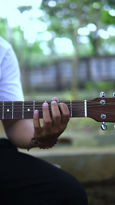 Sound Preman Pensiun Gitar Akustik