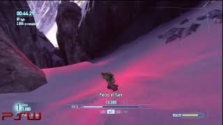SSX - Rocky Road Trophy/Achievement