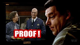 The Sopranos | PROOF that Bobby Bacala was a big fan of Night Court