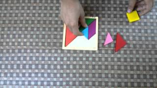 اللعبة الذكية تركيب مربع الاشكال الهندسية screenshot 3