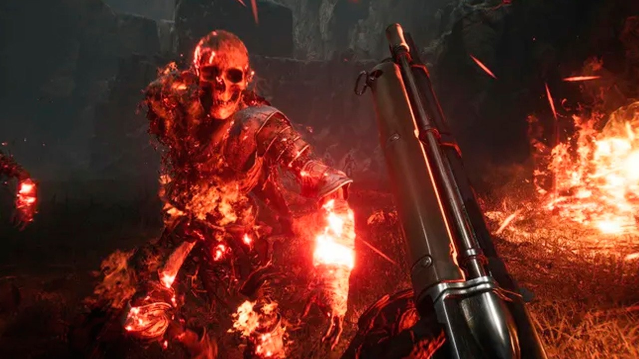 Witchfire  МЯСНИК