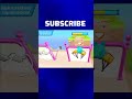 SUPER TRICKY AMAZING RUN 😃 #shorts #viral #gaming
