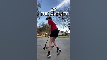 3 Best Beginner Scooter Tricks!!!   #shorts #scooter #beginners #stunt #games
