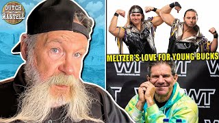 Dutch Mantell on Dave Meltzer's Love for The Young Bucks Net Worth