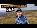 Vragen beantwoorden in de wilde natuur van Noorwegen – Q&amp;A op unieke locaties!