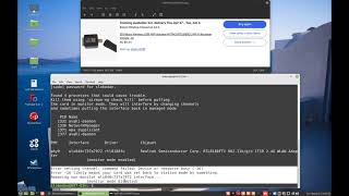 Put RTL8188FTV in to monitor mode
