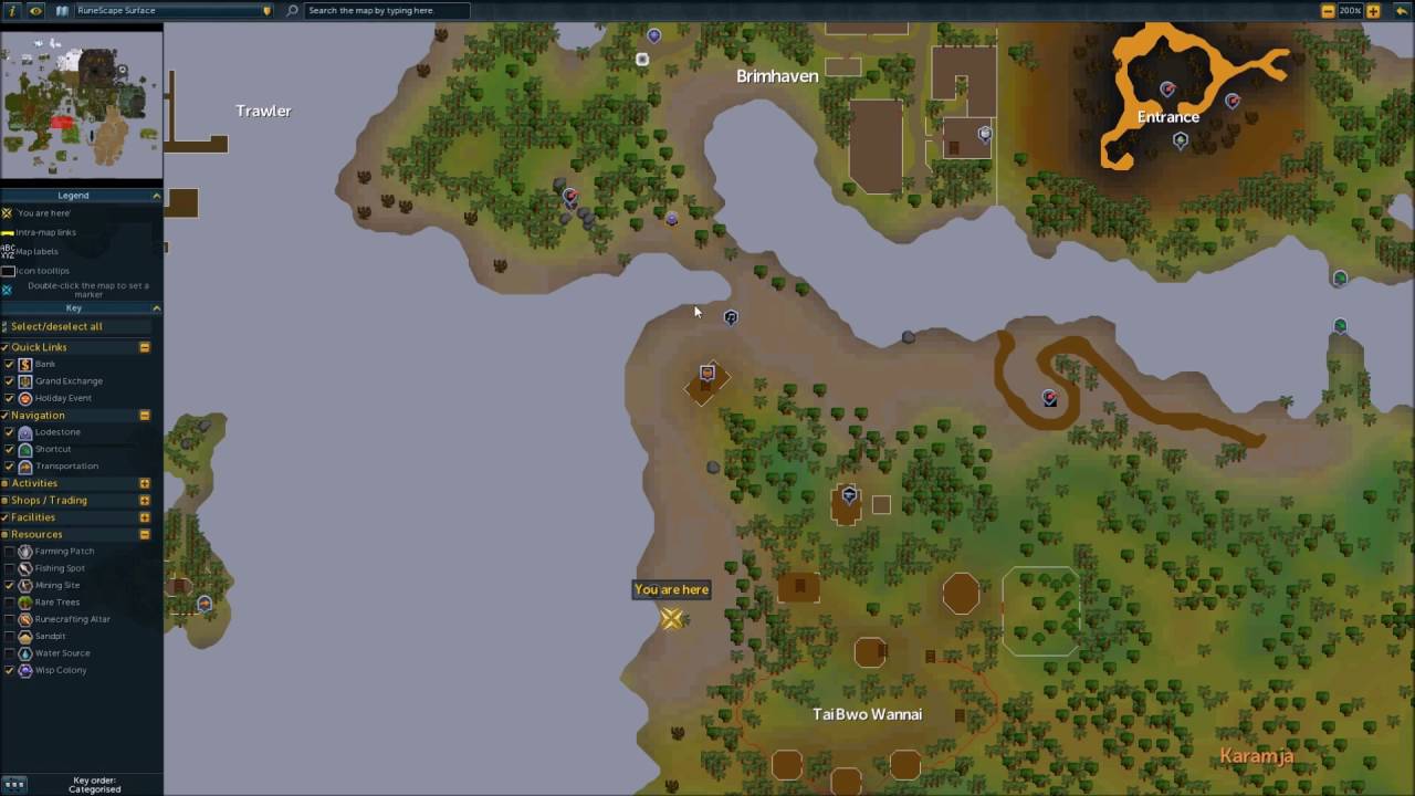 Runescape Recipe For Disaster Freeing Skrach Uglogwee Quest Guide Youtube