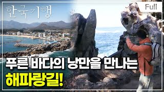 [Full] 한국기행 - 또 걸어보길 1부 금강산에서 해파랑까지