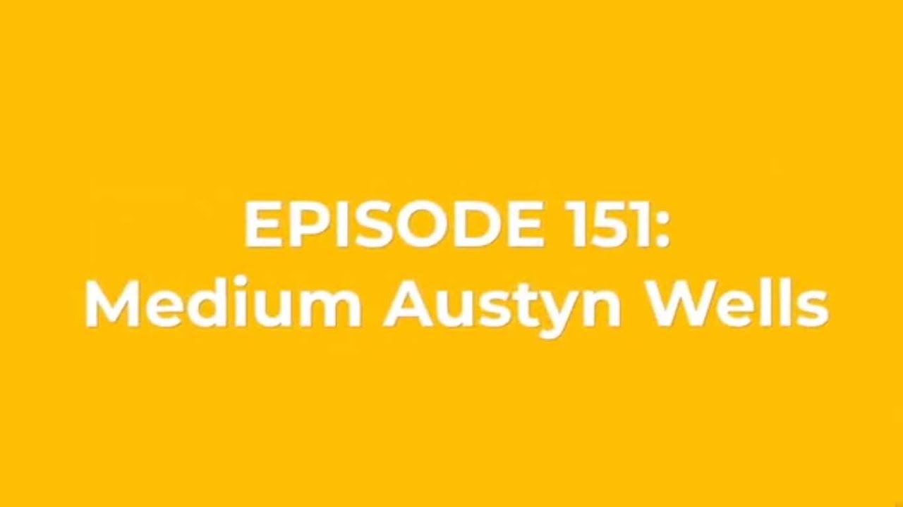 Gallery with Austyn Wells: Author, Spiritual Medium, Certified Grief Counselor and Soul Gardener