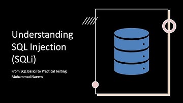SQL Injection (SQLi) | Penetration Testing Part3 | SQL vulnerability