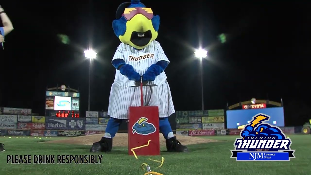 Your Thunder Home June 20th-25th! | Trenton Thunder