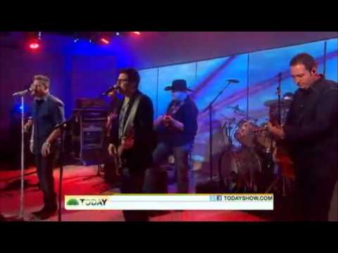 Rascal Flatts - Fast Cars and Freedom Today ShowToyota Concert 2010