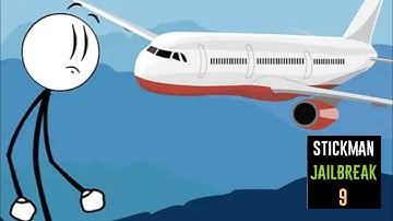 Stickman jailbreak 9 - by Starodymov games | Android Gameplay |