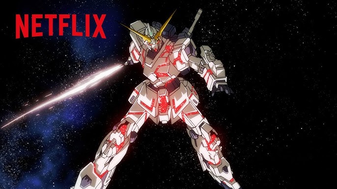 Netflix will stream the latest animated Gundam movie