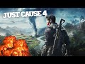 Doing random stuff in Just cause 4 With commentary