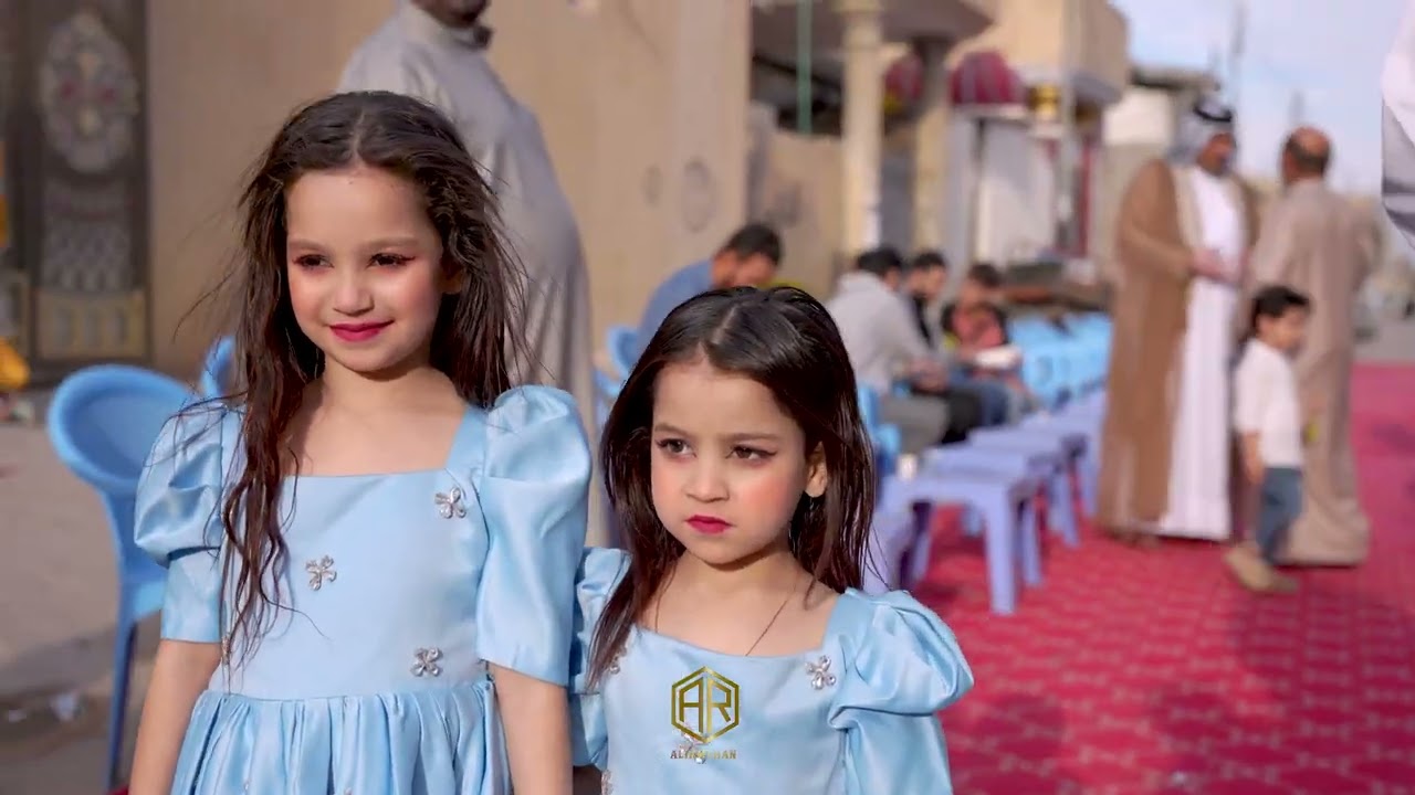 حفل زفاف الاخ محمد علي جبار البزوني  #شركة_علي_رمضان