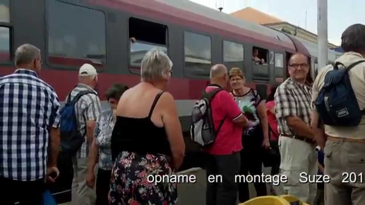 Sibiu in Roemenië 2014