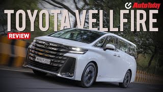 Download lagu Toyota Vellfire review | People carrier for the wealthy?