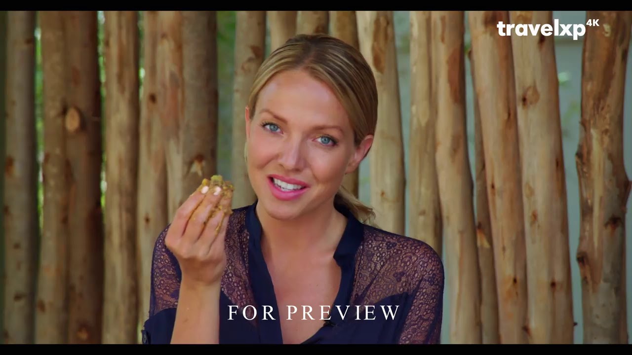 Sommer Shiels hosting Travel Series 'Backpack' YouTube