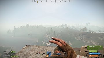 Dafran tries to blow up Calvin mid flight dafran Rust