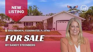 Best Realtor Clearwater - 3052 Heron Pl