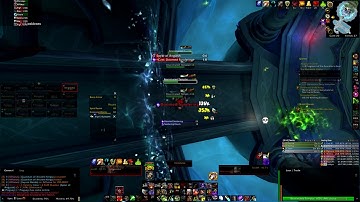 Desolate Host Mythic 3rd tank Pov