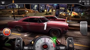 CSR Classics Part Three Crew Race Sam Slick By Sky-S